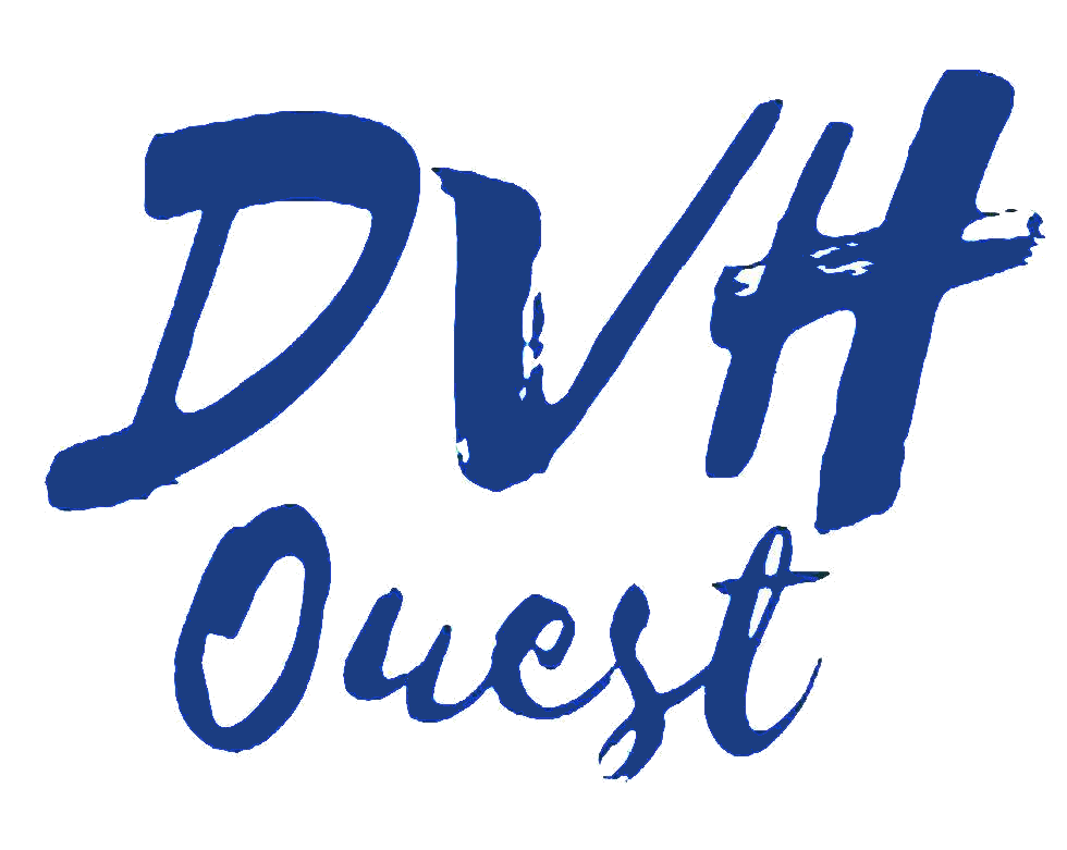 DVH Ouest: Logo